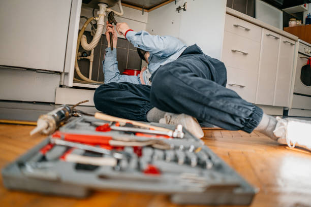 Best Plumbing Inspection Services  in Fort Totten, ND
