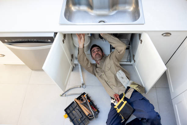 Best Water Leak Repair  in Fort Totten, ND