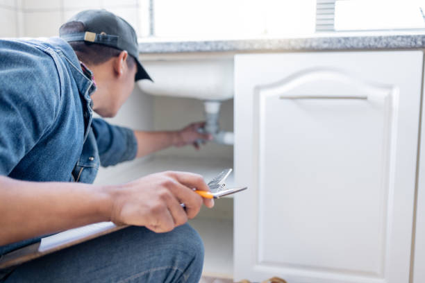 Best Plumbing Inspection Services  in Fort Totten, ND
