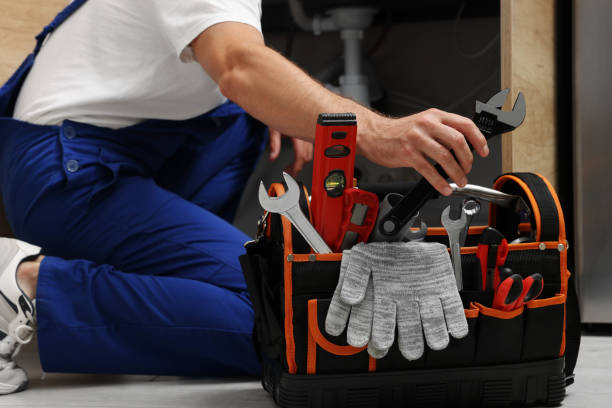 Best Toilet Repair Services  in Fort Totten, ND