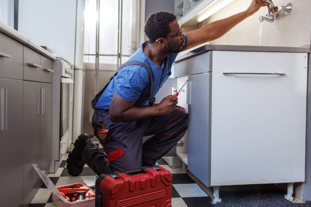 Best Shower Repair Services  in Fort Totten, ND