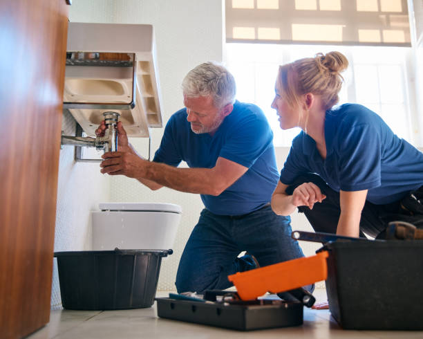 Best Affordable Plumbing Services  in Fort Totten, ND